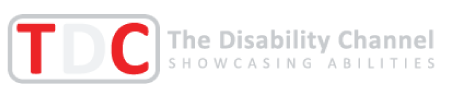 TCD The Disability Channel logo