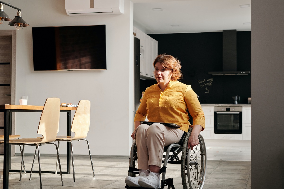 Home-Based Business Ownership for People with Disabilities